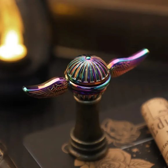 ๐50% OFF/3+...Spinning Golden Snitch (Harry Potter) - Picture 9 of 16